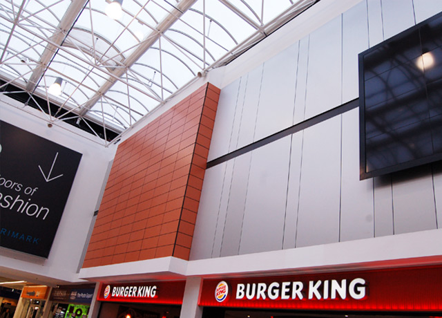 Almondvale Shopping Centre Almondvale Shopping Centre
