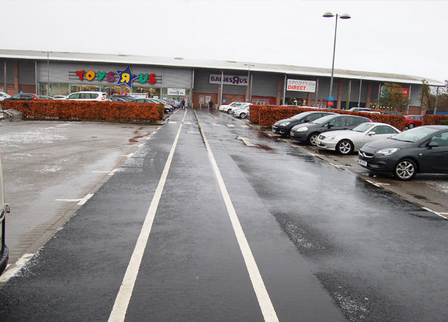 Almondvale Shopping Centre Almondvale Shopping Centre