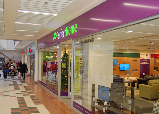 Almondvale Shopping Centre Almondvale Shopping Centre