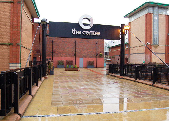Almondvale Shopping Centre Almondvale Shopping Centre