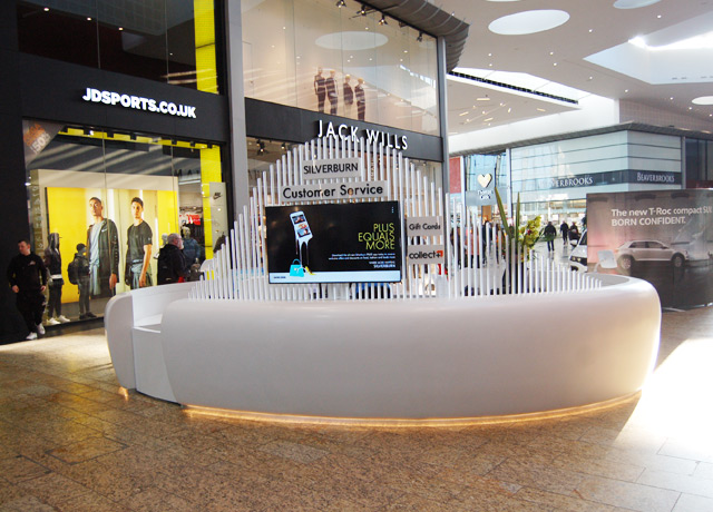 Silverburn Shopping Centre Silverburn Shopping Centre